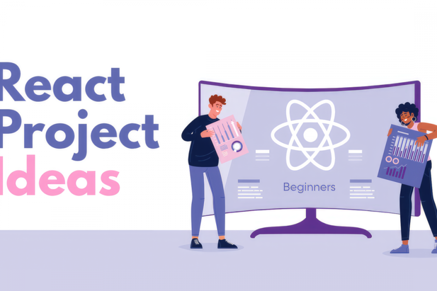 8 React Projects Every Beginner Should Try