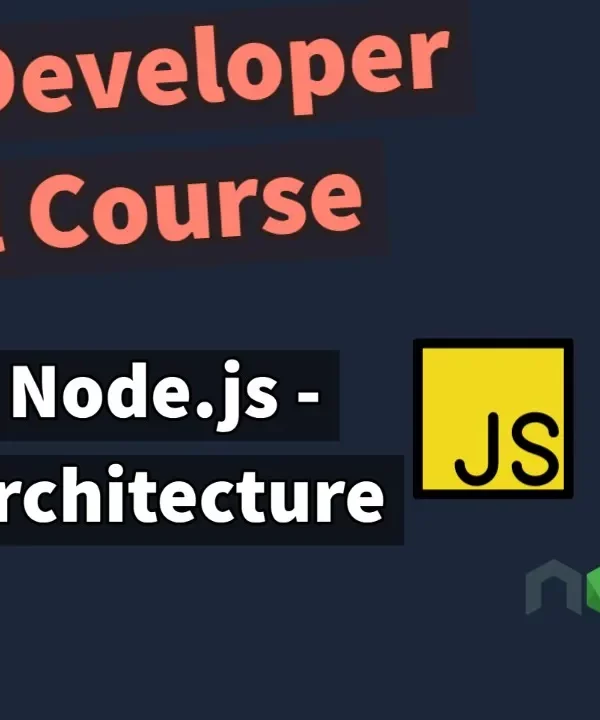 Node.js Architecture – Understanding its Internal Components 